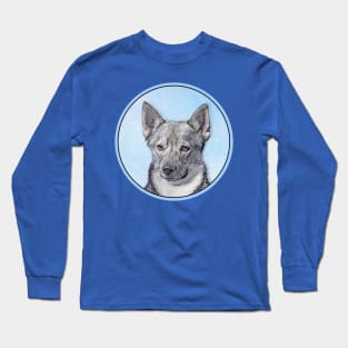 Swedish Vallhund Long Sleeve T-Shirt